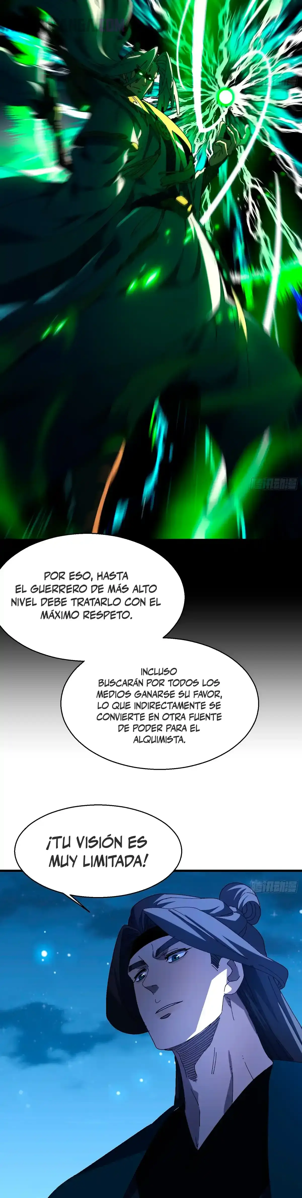 ¿En Serio Hay Gente que Piensa que la Cultivación es Difícil? > Capitulo 18 > Page 31